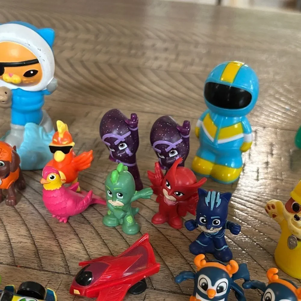 Multiverse Fun 🤩 Paw 🐾 Patrol, PJ Masks 🎭 Octonauts Yogi Hot wheels
